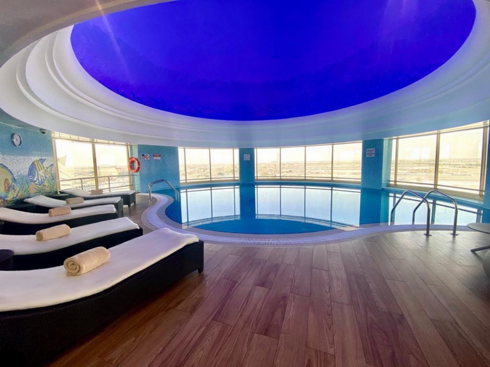 Millennium Hotel Doha Main image